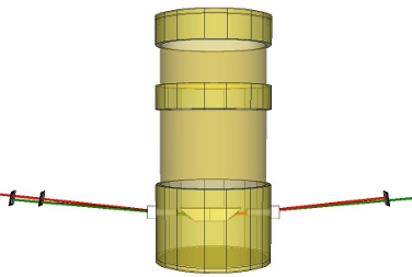 Cryostat design
